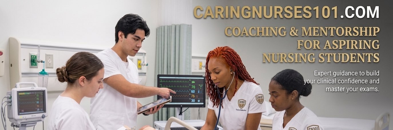 CaringNurses101's profile banner image