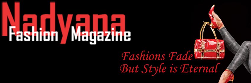NadyanaMagazine's profile banner image