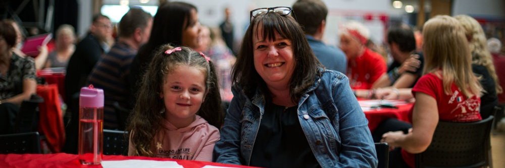 Scottish Labour’s Community Organising Team banner