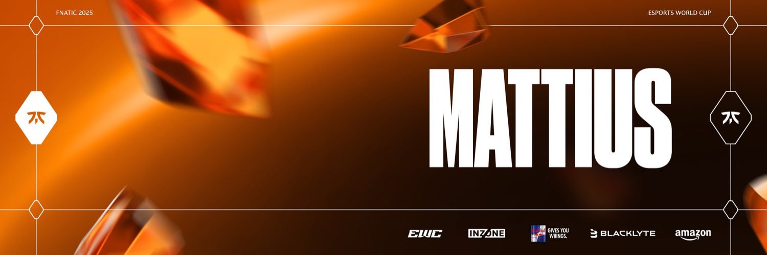 MattiusGG's profile banner image