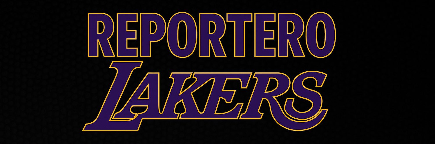 Reportero Lakers banner