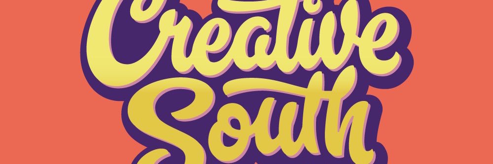 Creative South banner