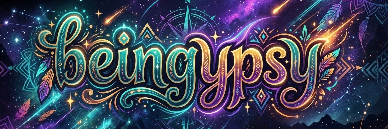 beingypsy's profile banner image