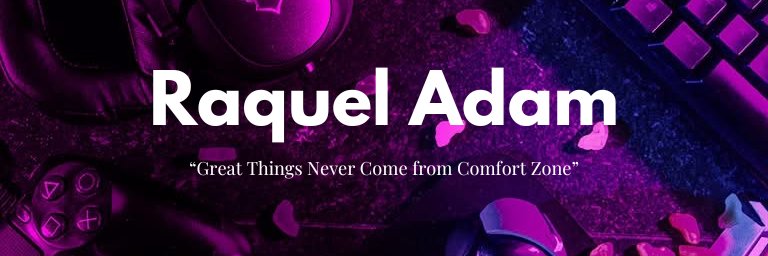 Raquel_Adam1's profile banner image