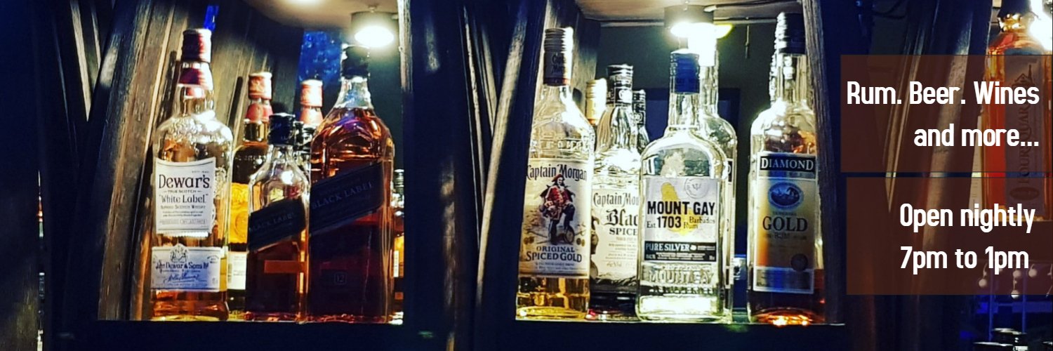 RumStop's profile banner image