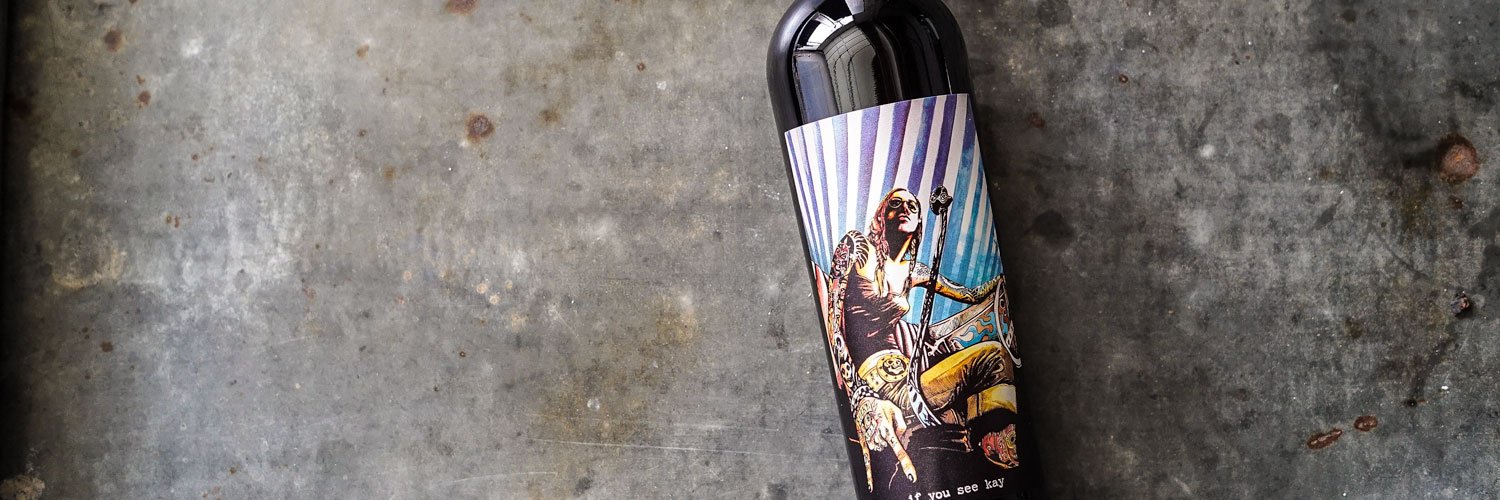 IfYouSeeKayWine's profile banner image