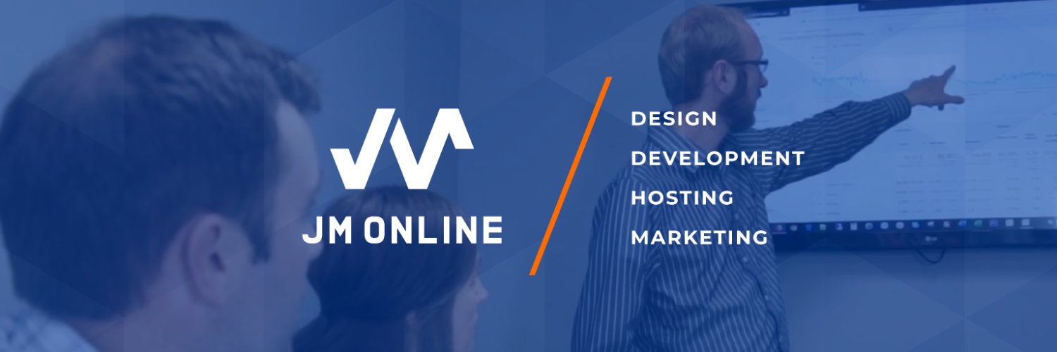 jmwebdesigns's profile banner image