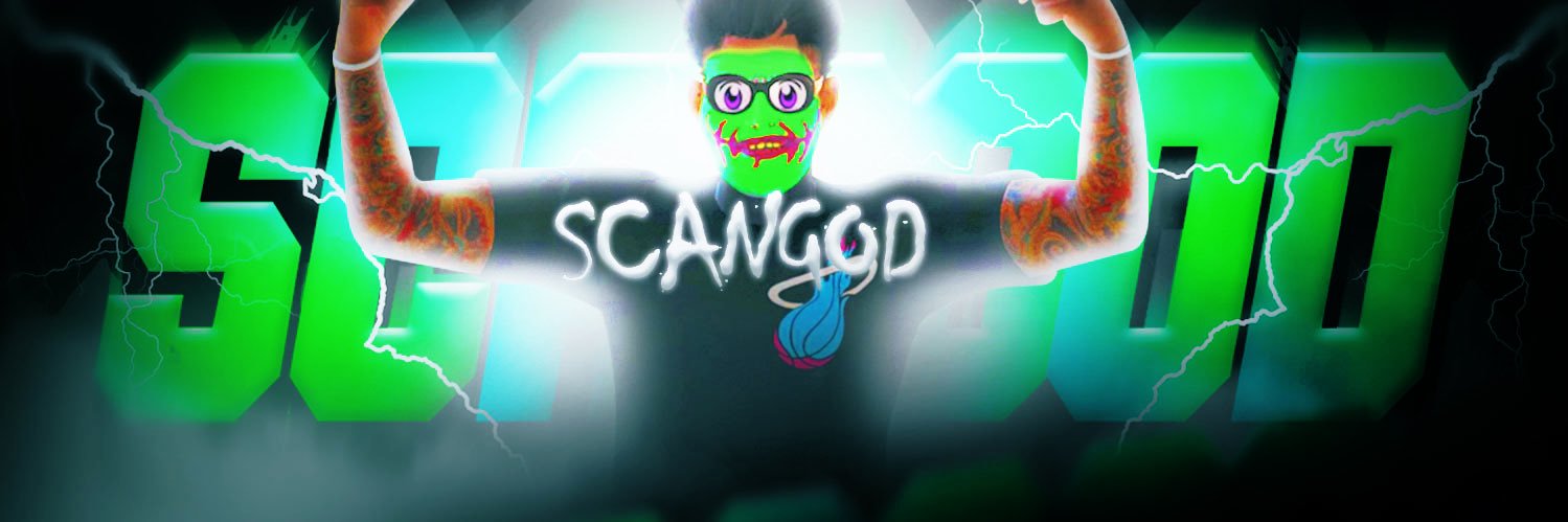 ScanGod 💯💪🔥( OPEN ) banner
