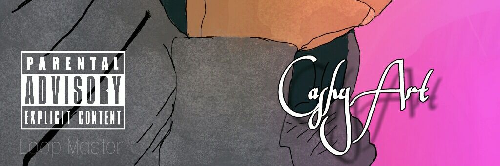 CashyArt's profile banner image