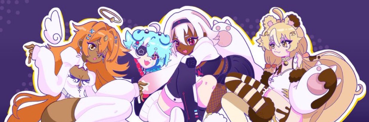 Mao 🦆⭐️| OW2/VTuber banner