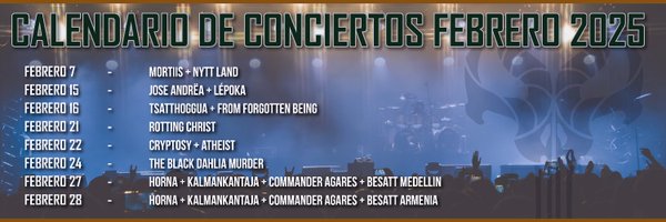 MetalmachineM Profile Banner