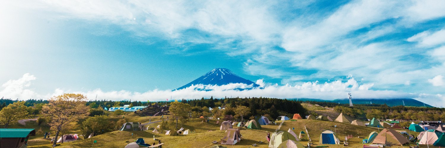 FUJI & SUN'26 banner