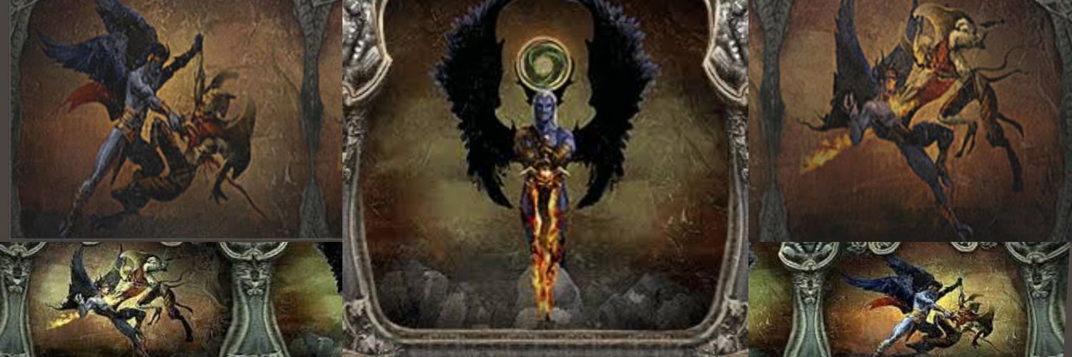 🕸️𝕯𝖗𝖊𝖑𝖘𝖎𝖔🕷️ banner