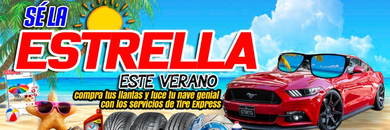 ExpressTire's profile banner image
