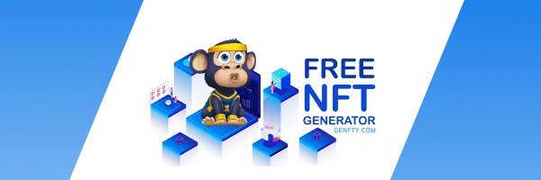 genfty Profile Banner