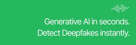 Resemble AI's banner