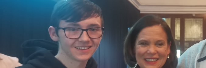 ConnorD 🇮🇪🇵🇸 banner