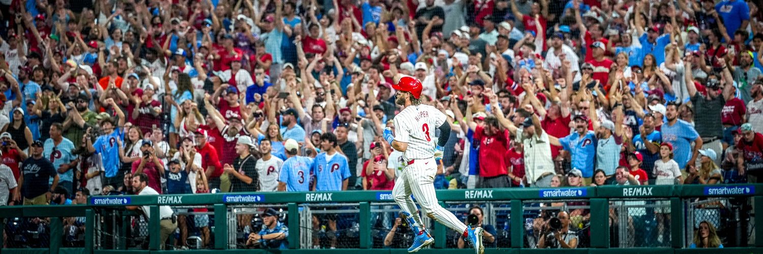 Phillies HR Tracker's banner