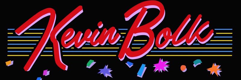 Kevin Bolk (K-Bo.)'s banner