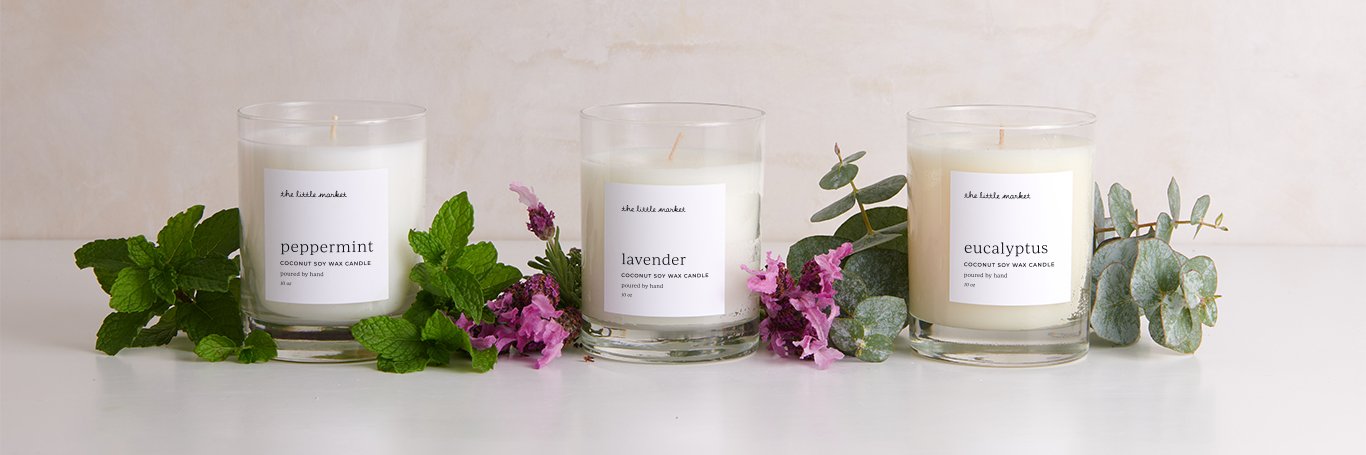 The Little Market banner