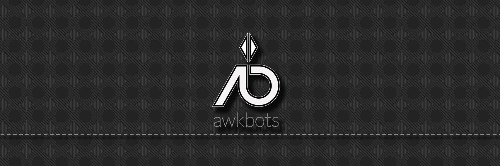 awkbots's profile banner image