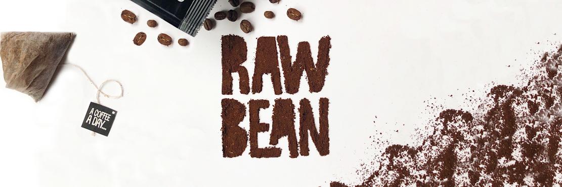 Raw Bean Coffee banner