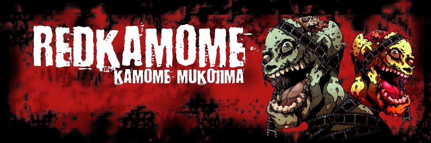 redKamome's profile banner image