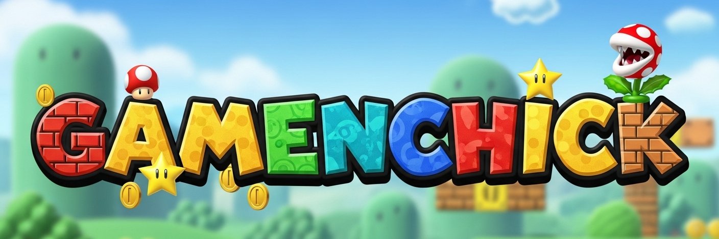 GameNChick Gaming banner