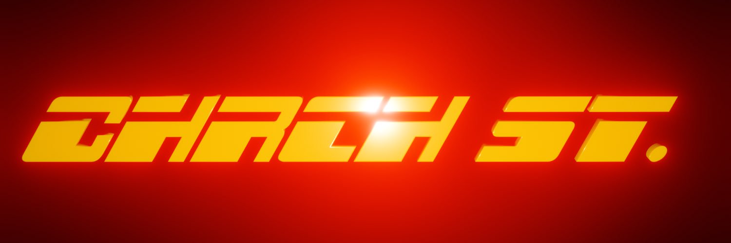 Chrch St. banner