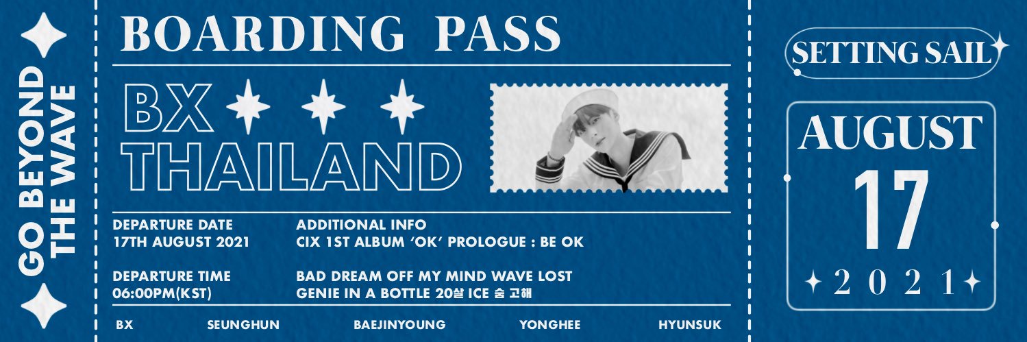 BX THAILAND banner