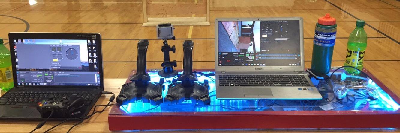 KAOTIC Robotics banner