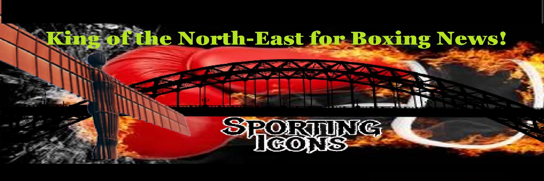 Sporting Icons banner