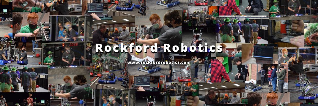 Rockford Robotics banner