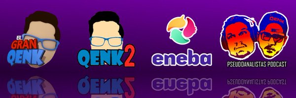 Qenk Profile Banner