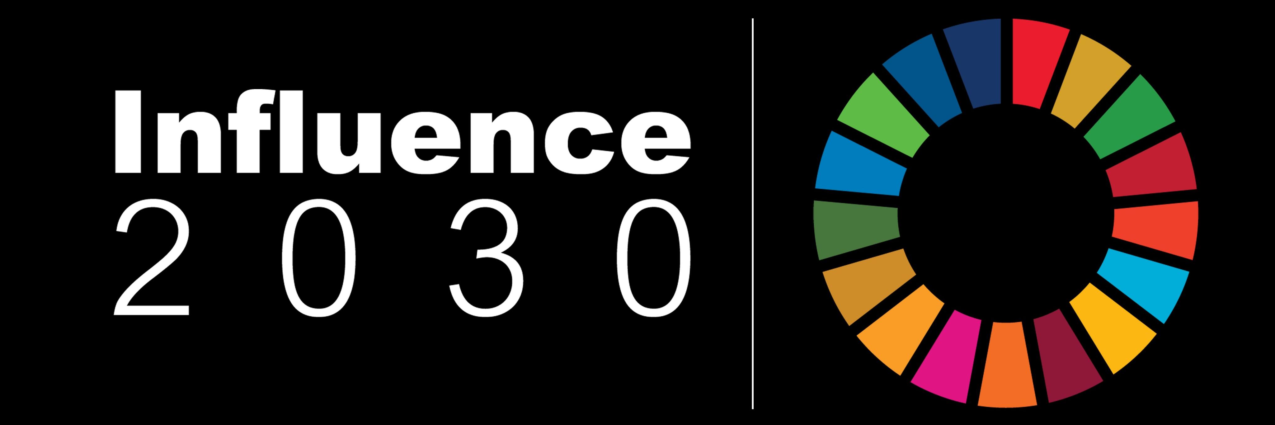 influence2030's profile banner image
