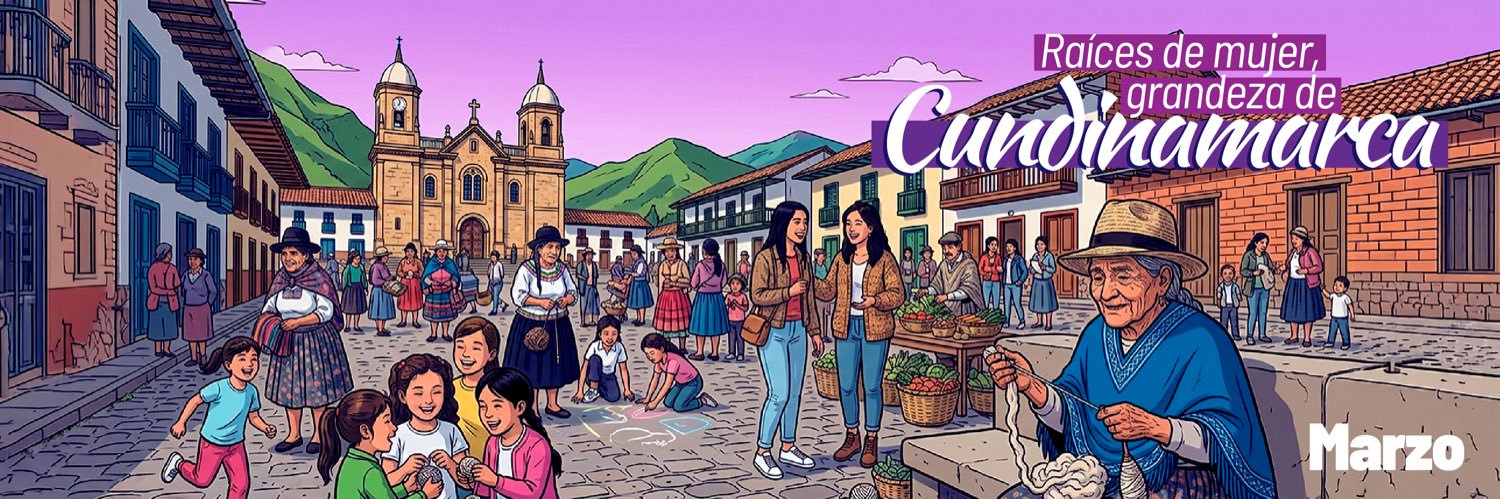 Secretaría de Educación de Cundinamarca banner