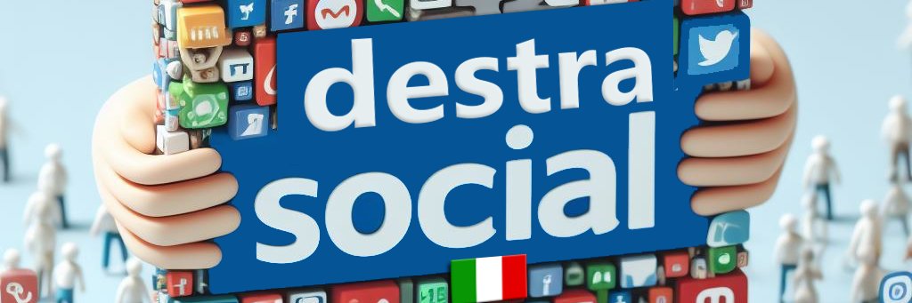 DestraSocial's profile banner image
