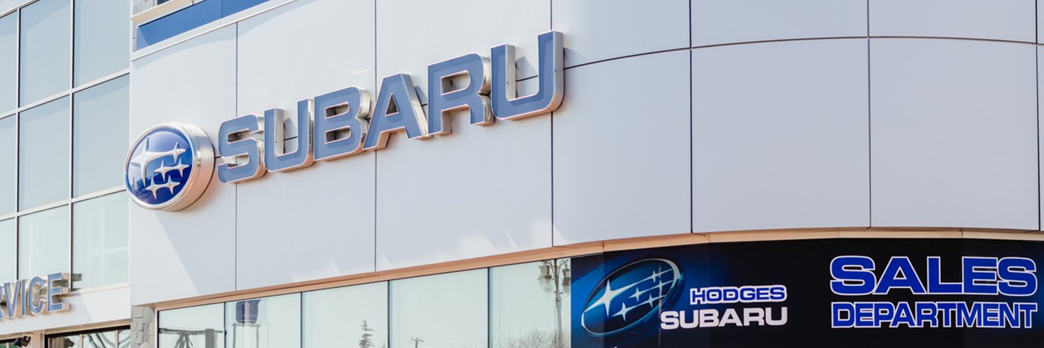 HodgesSubaru's profile banner image