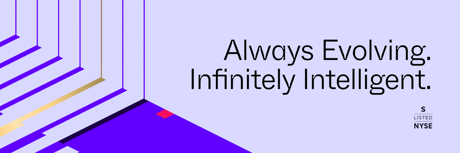 SentinelOne's banner