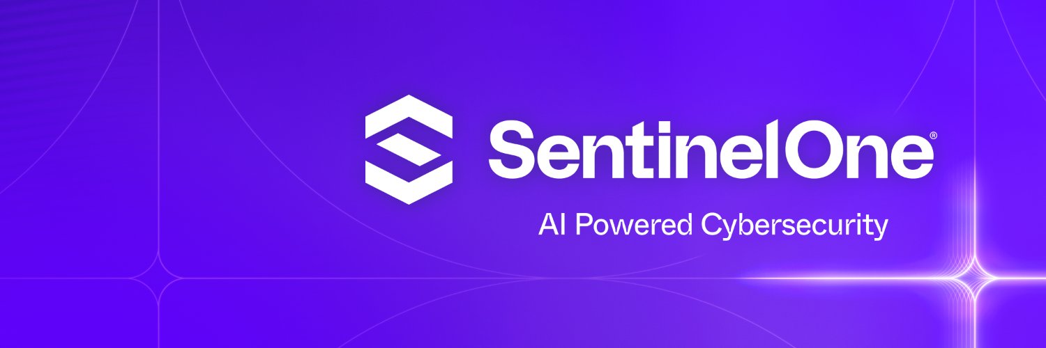SentinelOne banner