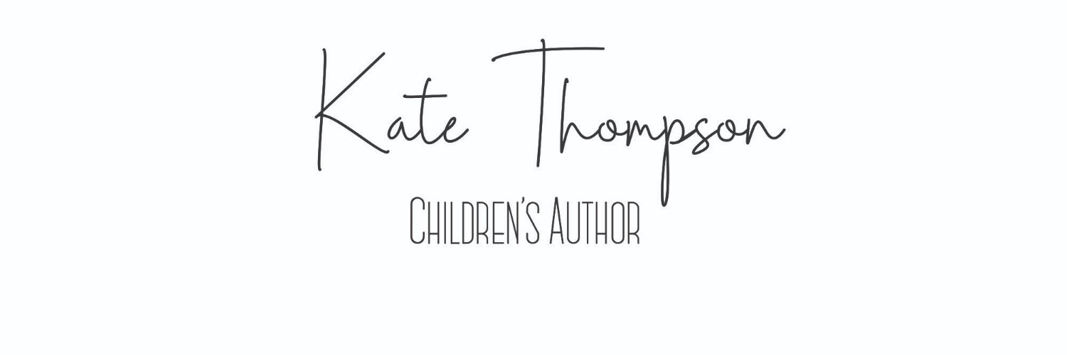 Kate Thompson / KR Thompson's banner