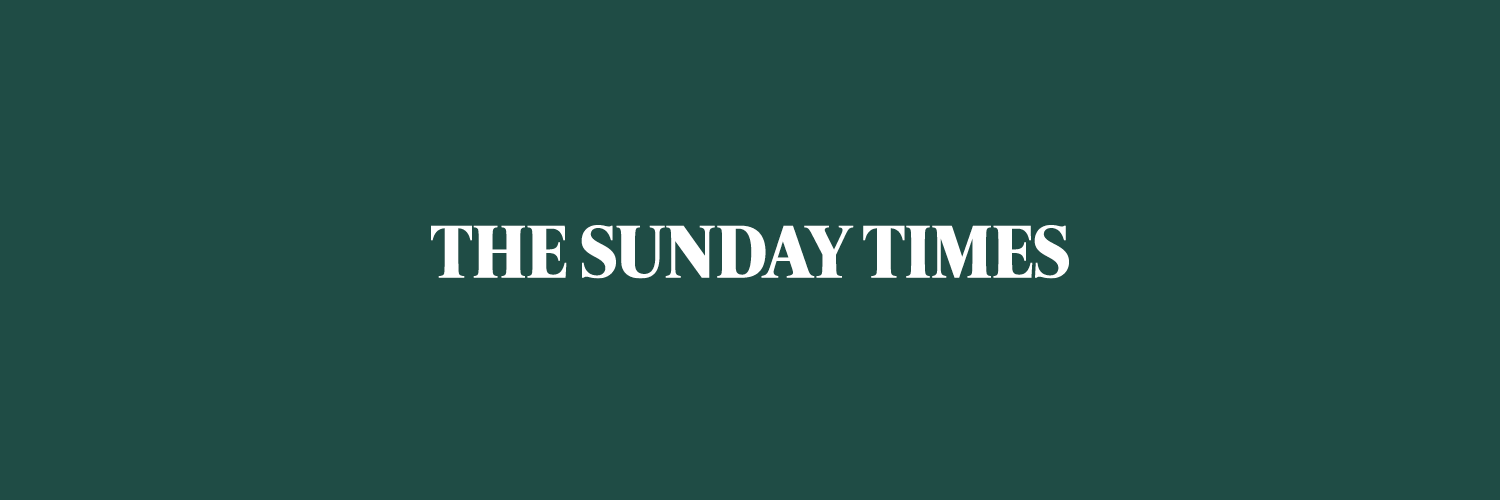The Sunday Times Ireland's banner