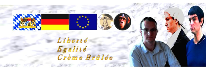 Onkel Hirnis Freund 🇩🇪 🇪🇺 🌍🔭🦖📜 banner