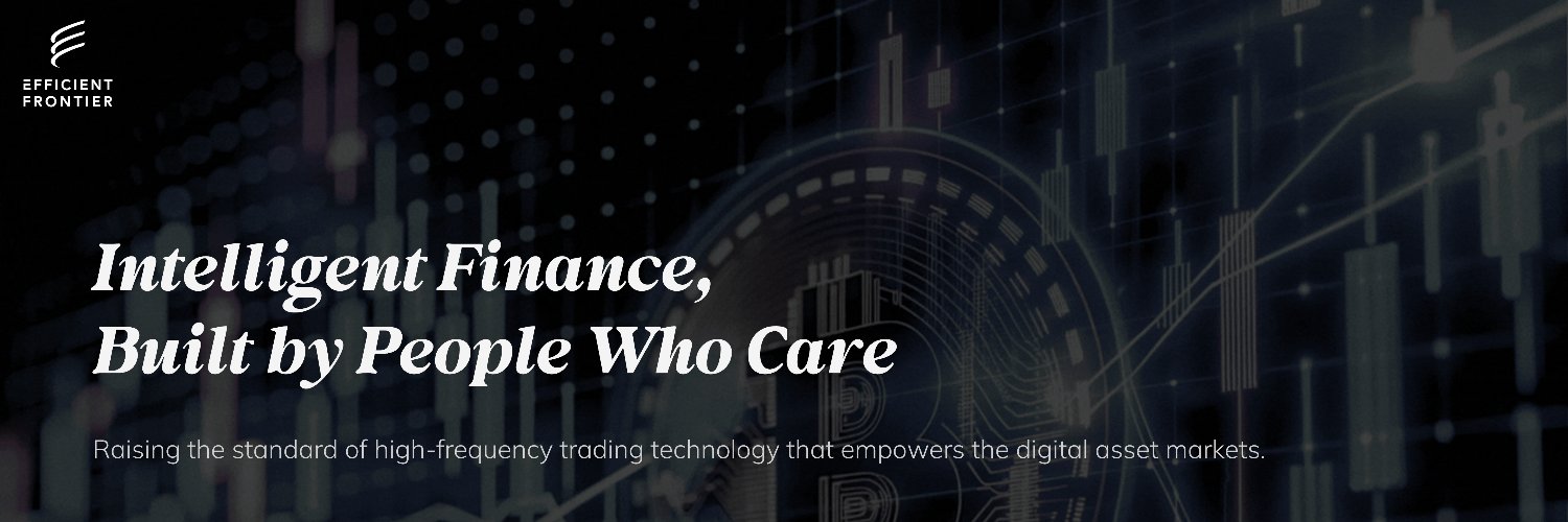 Efficient Frontier banner