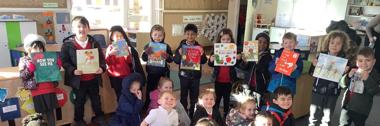 oakmereprimary's profile banner image
