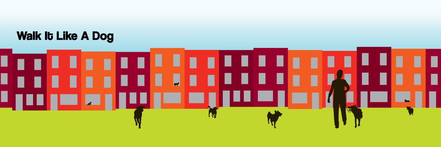 walkitlikeadog's profile banner image