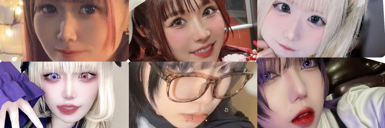 MK✿三葉☘️@ツ－ステ部🐊ྀི banner