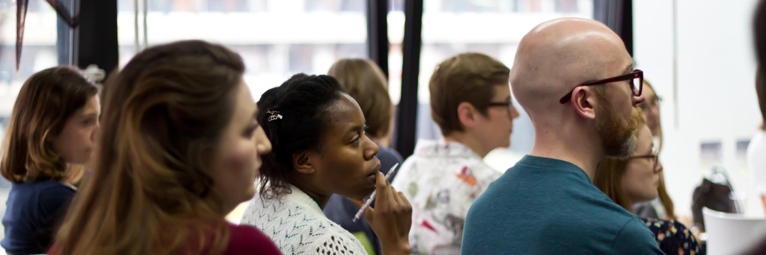 the Digital Learning Network banner