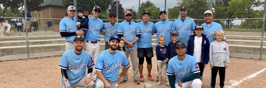 Unionville Slo Pitch banner