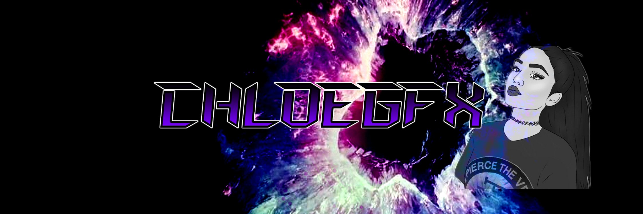 ChloeGfx's profile banner image